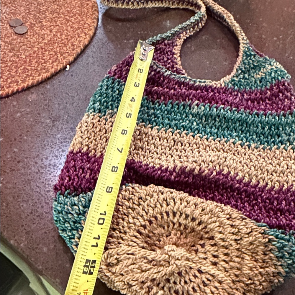 Multicolor market  Women's Bag adorable woven